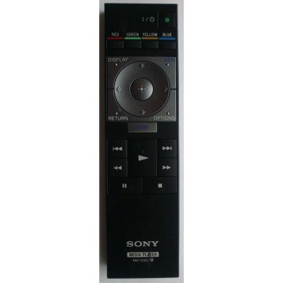 CONTROL REMOTO PARA DVD / SONY RMT-D302 / 1-489-907-11